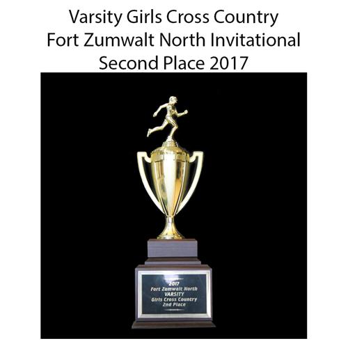2017 Varsity Girls Cross Country 2017 